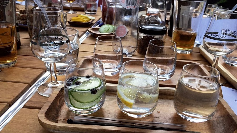 Bottle Distillery