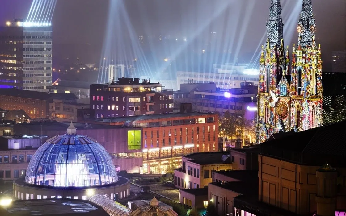 Eindhoven city