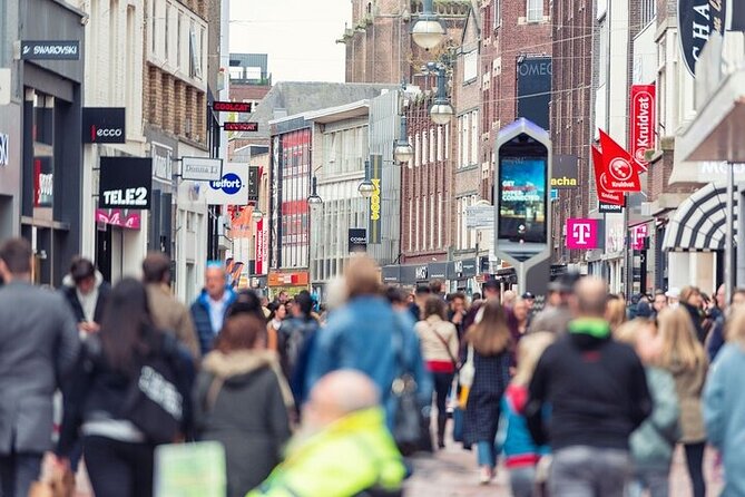 Eindhoven Private Walking Tour